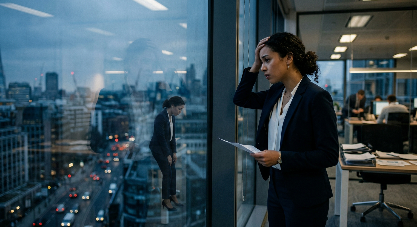 Struggling with impostor syndrome